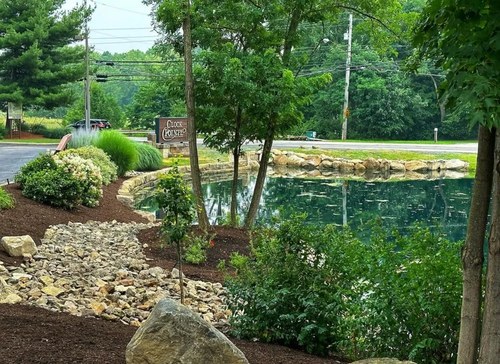 Expert yard cleanup service in Jackson Belden, OH by Lawns R Us Landscaping