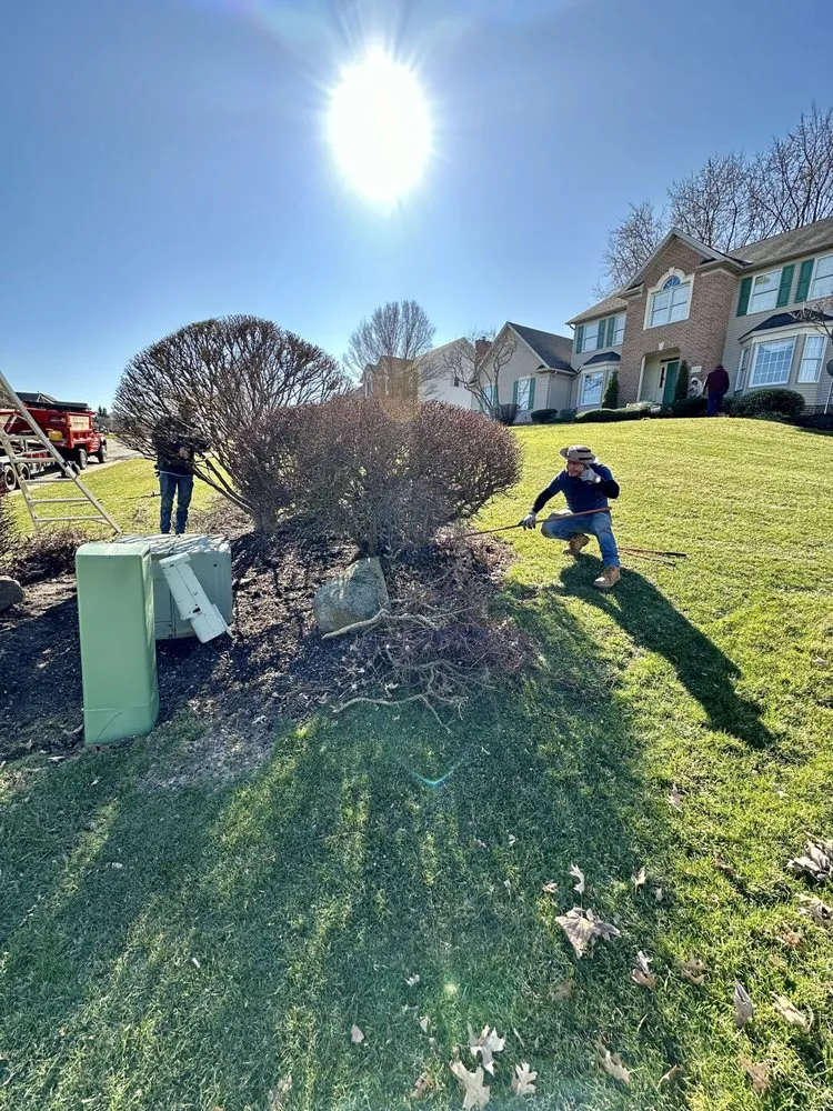 Local garden landscaping in Jackson Belden, OH by Lawns R Us Landscaping