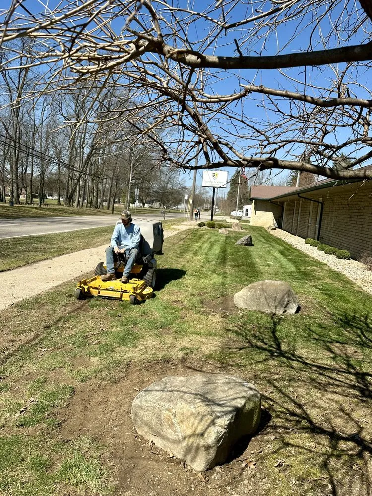 Trusted landscape design experts serving Jackson Belden, OH - Lawns R Us Landscaping