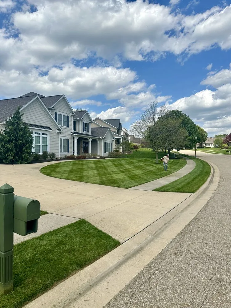 Custom lawn care service experts serving Jackson Belden, OH - Lawns R Us Landscaping