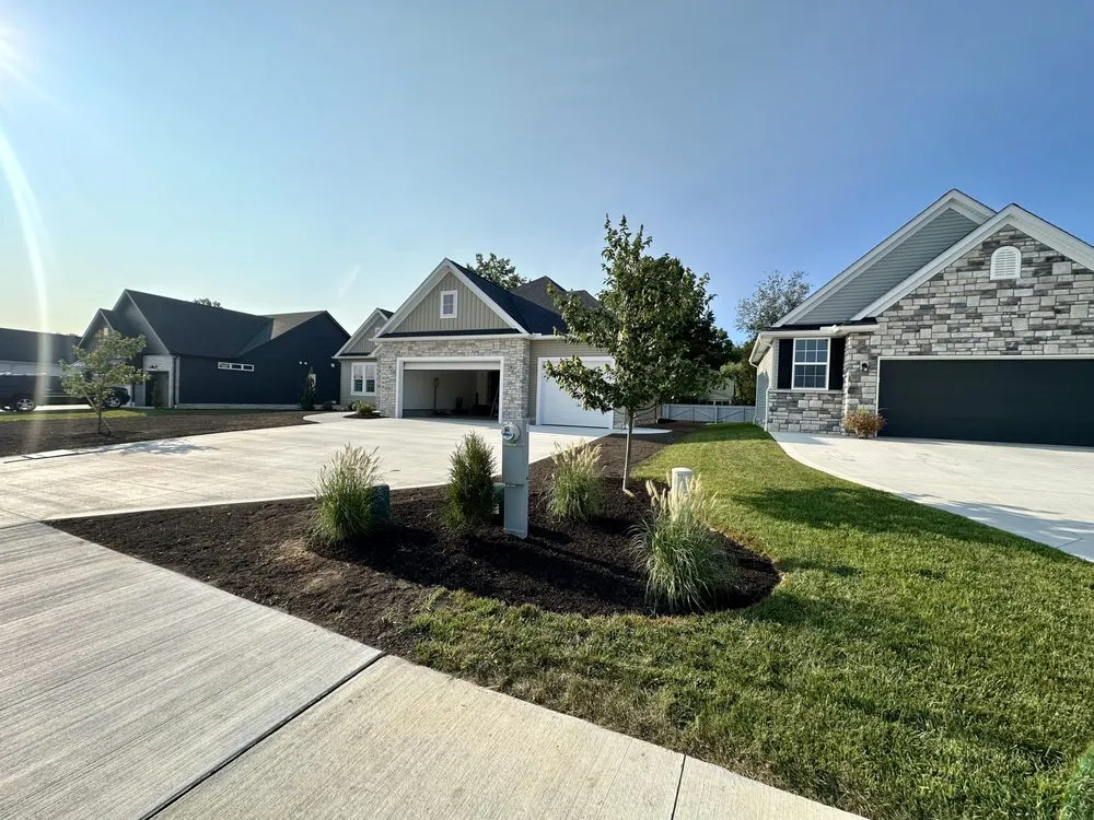 Affordable landscape installation for beautiful yards across Jackson Belden, OH - Lawns R Us Landscaping