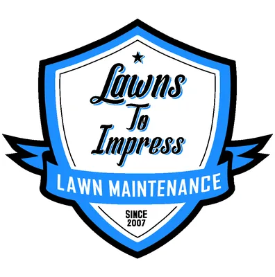 Lawns to Impress Logo