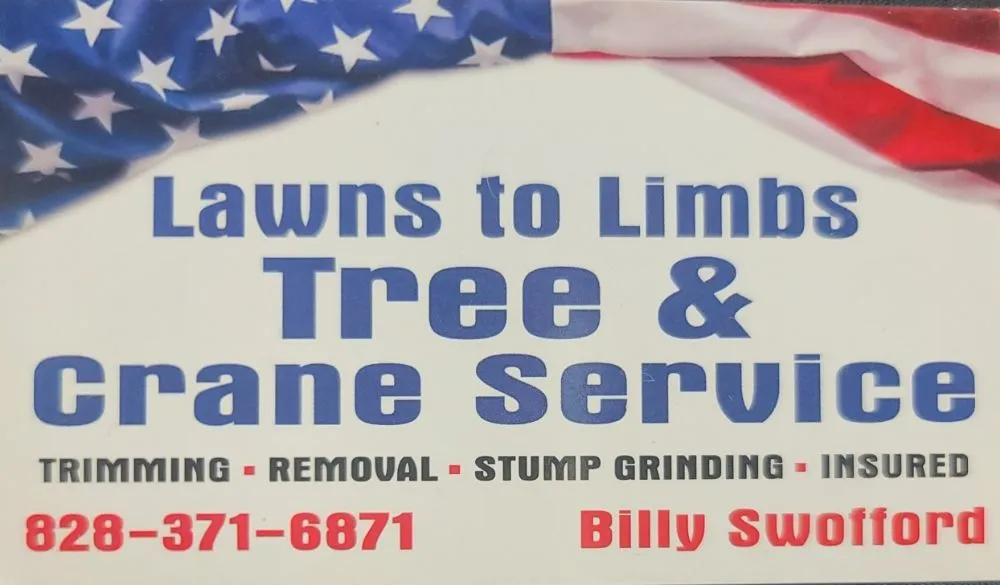 Reliable garden landscaping in Hayesville, NC by Lawns to Limbs Tree and Crane Services
