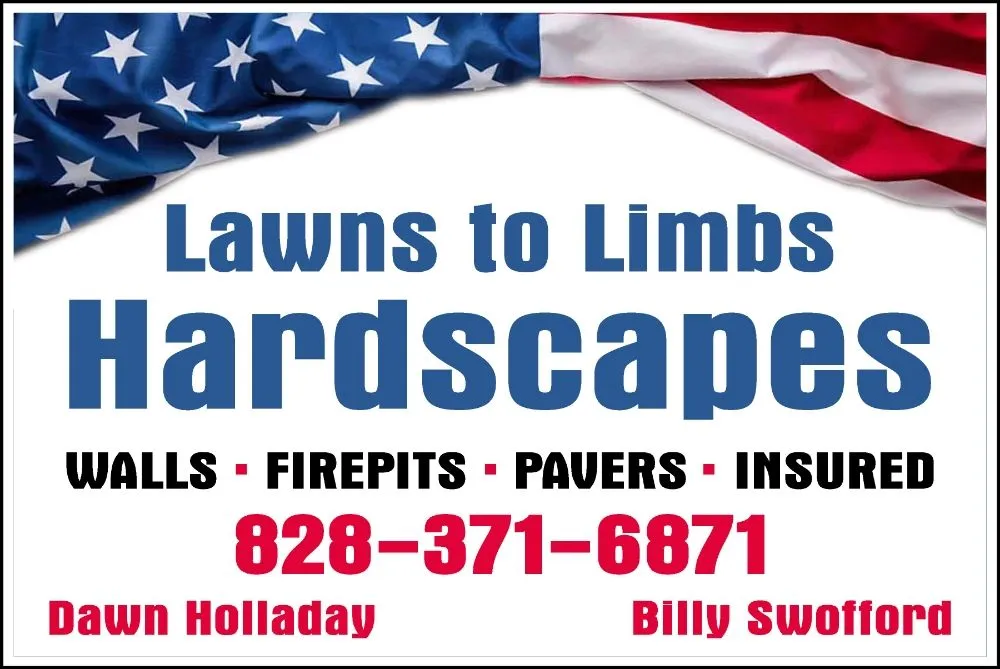 Affordable landscape design with custom design across Hayesville, NC - Lawns to Limbs Tree and Crane Services