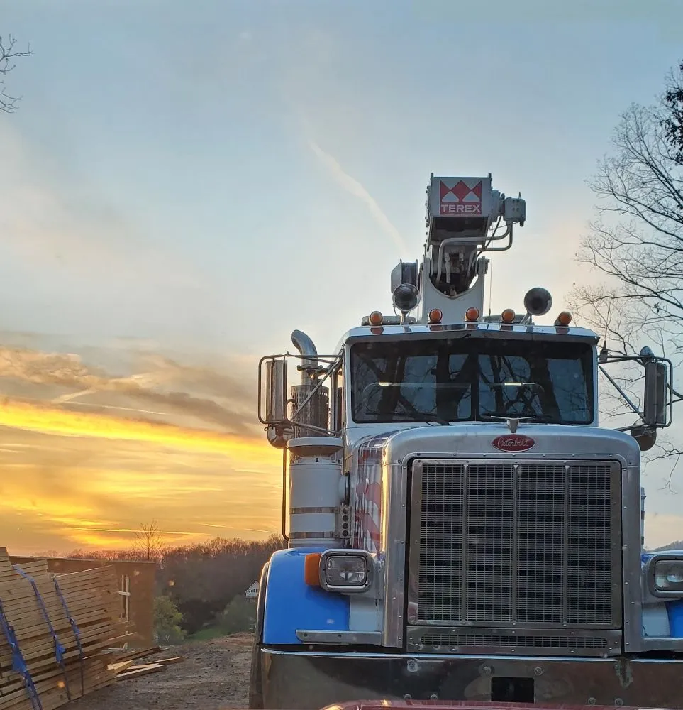 Trusted residential landscaping in Hayesville, NC - Lawns to Limbs Tree and Crane Services