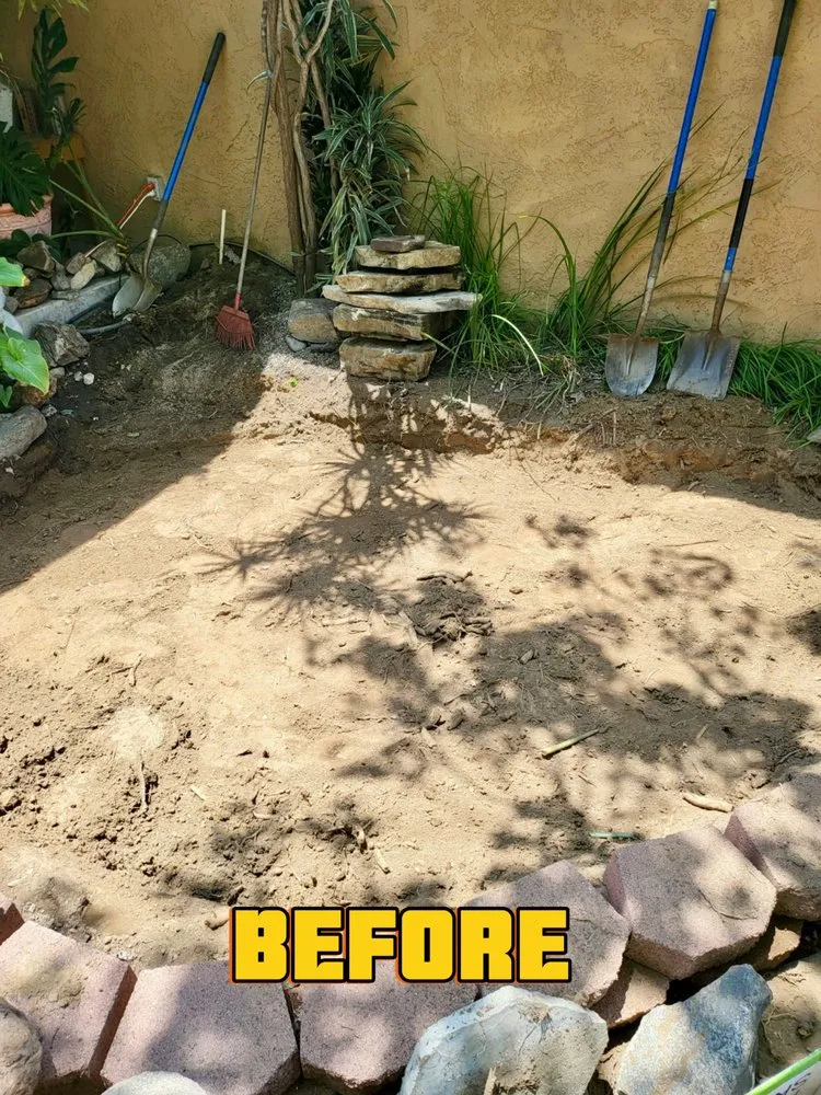 Professional landscaping services in Redlands, CA - Lawns to Ponds