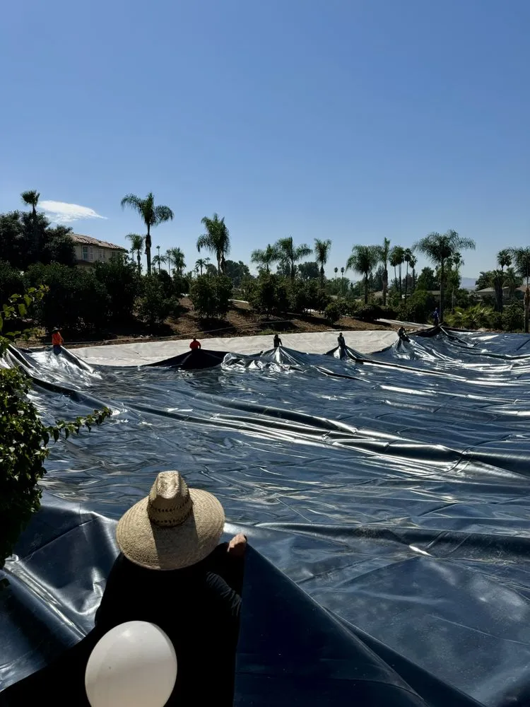 Top-rated garden landscaping near you in Redlands, CA by Lawns to Ponds