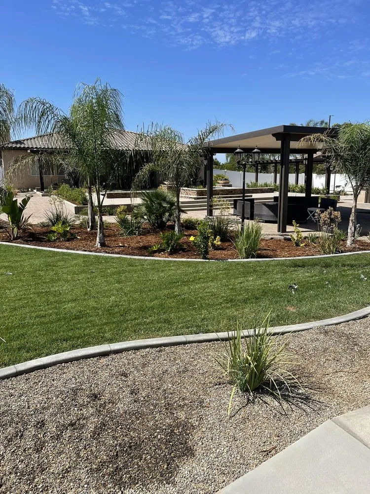 Expert yard maintenance in Redlands, CA by Lawns to Ponds