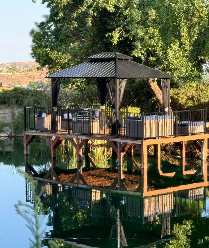 Professional landscape design experts serving Redlands, CA - Lawns to Ponds