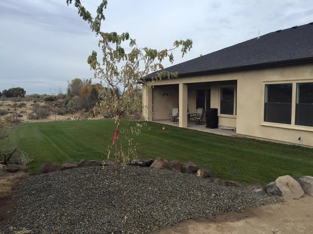 Reliable outdoor landscaping for residential properties across Twin Falls, ID - Lawns