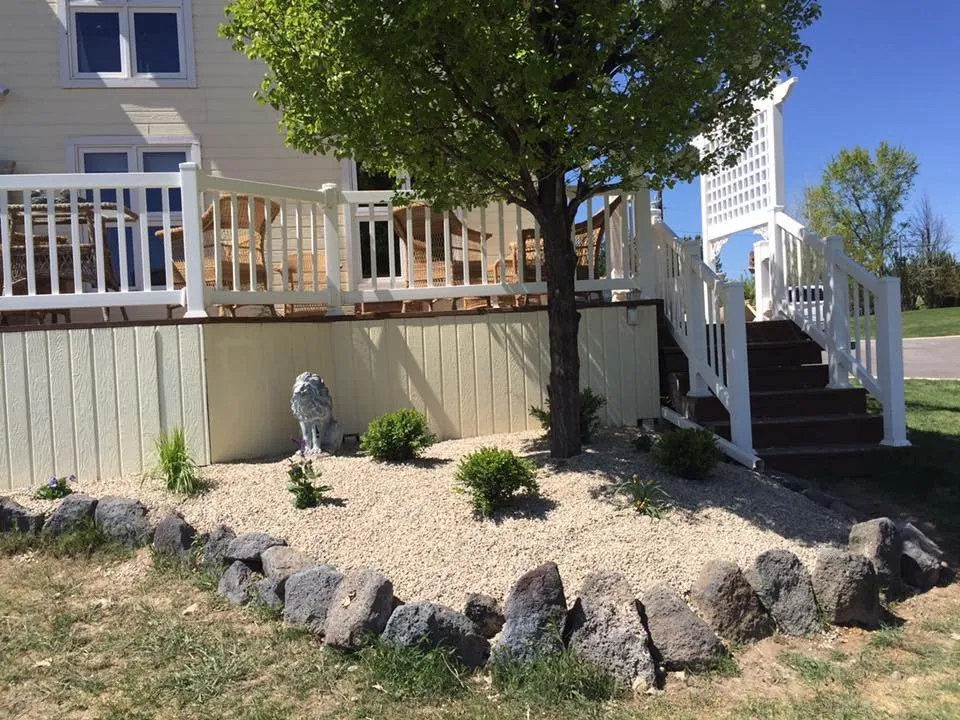 Professional lawn care service in Twin Falls, ID - Lawns