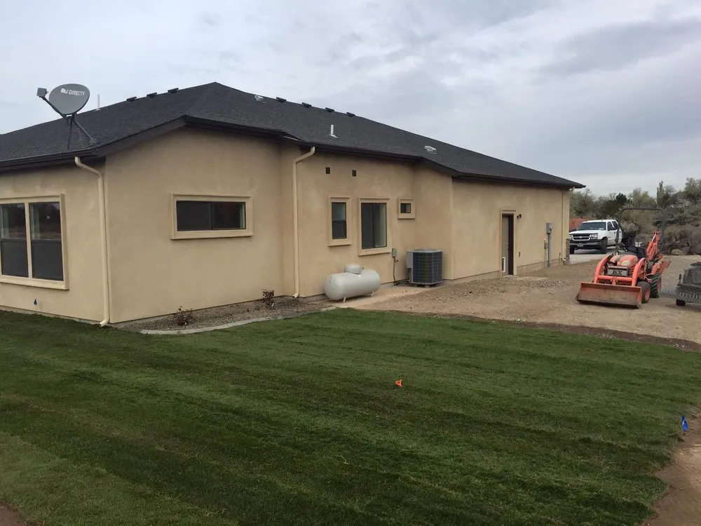 Local residential landscaping for year-round maintenance in Twin Falls, ID by Lawns