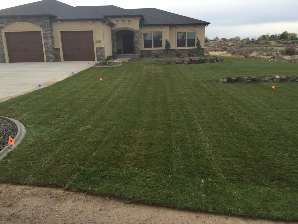 Affordable landscaping services experts serving Twin Falls, ID - Lawns