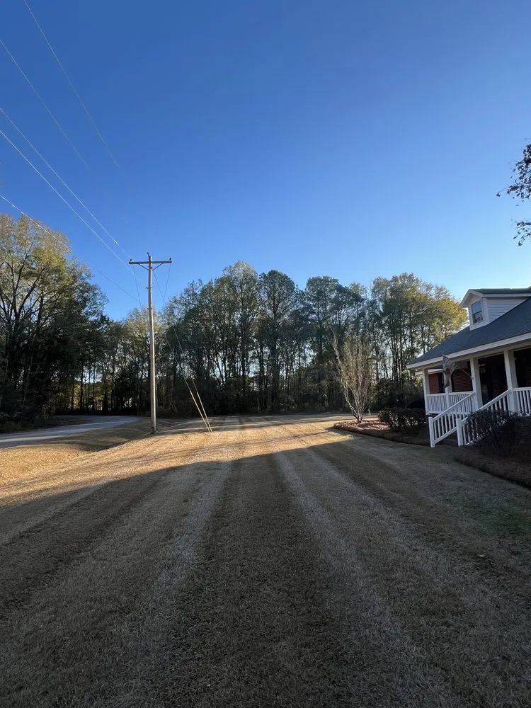 Local outdoor landscaping for outdoor upgrades in Bennettsville, SC by Lawns Unlimited