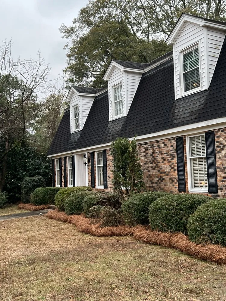 Custom landscape installation for residential properties across Bennettsville, SC - Lawns Unlimited