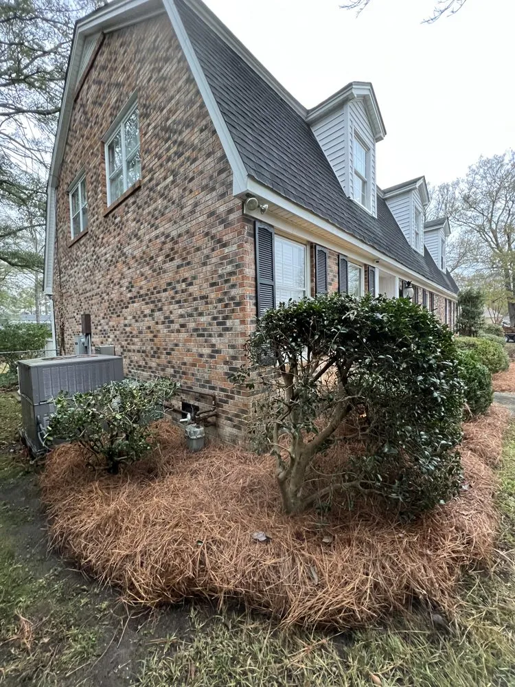 Affordable landscape installation in Bennettsville, SC by Lawns Unlimited