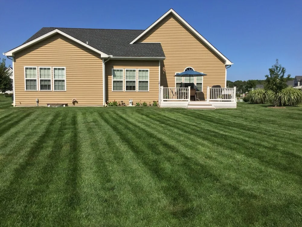 Expert garden landscaping near you across Milton, DE - Lawns Unlimited Ltd