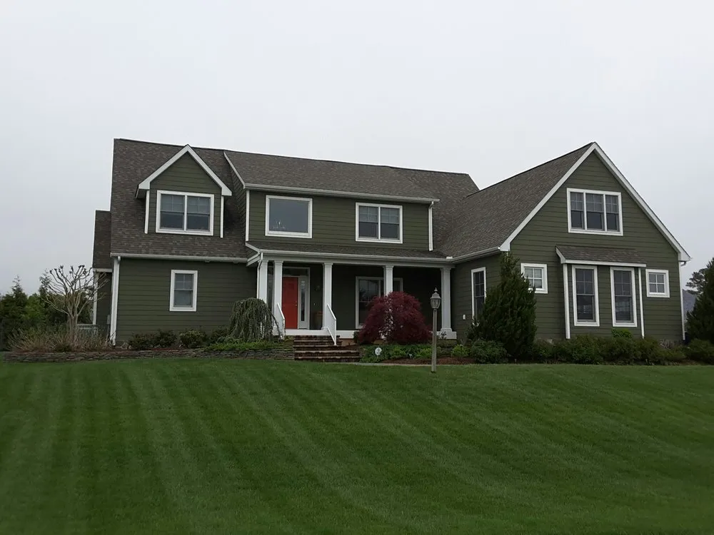 Local garden landscaping in Milton, DE - Lawns Unlimited Ltd