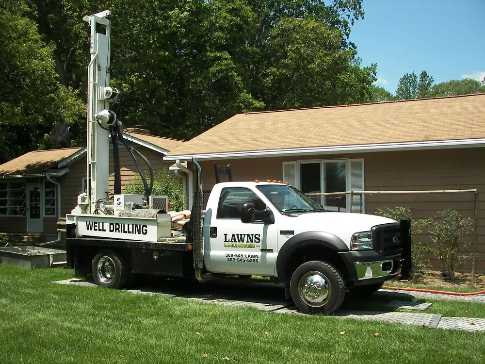 Affordable outdoor landscaping in Milton, DE by Lawns Unlimited Ltd
