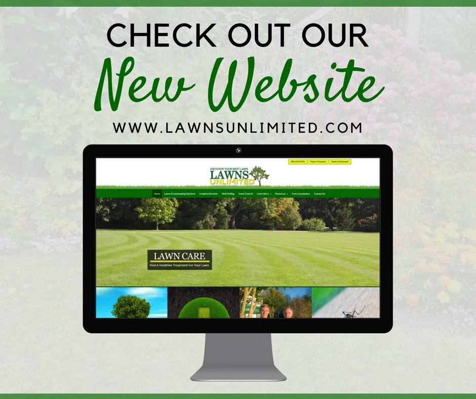 Trusted landscape design for homes in Milton, DE by Lawns Unlimited Ltd