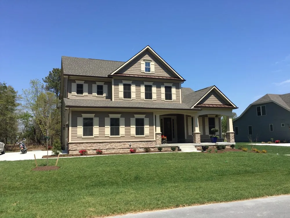 Reliable lawn mowing service in Milton, DE - Lawns Unlimited Ltd