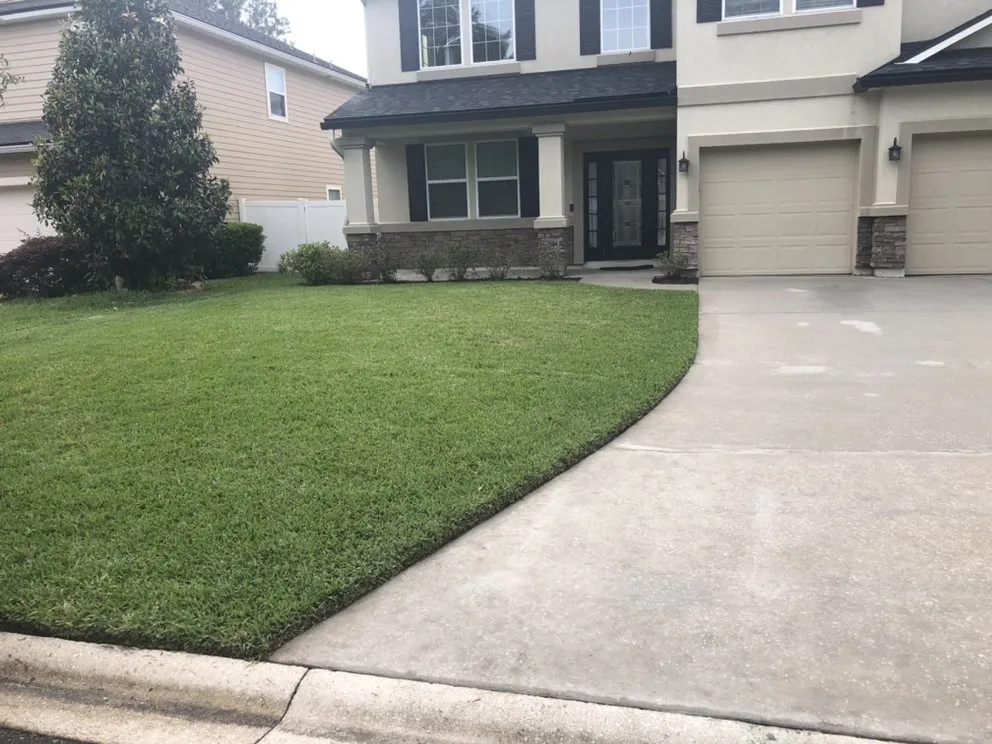 Local landscape design for residential properties in Middleburg, FL by Lawns Unlimited