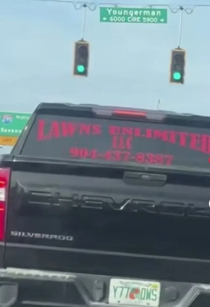 Local landscape installation in Middleburg, FL - Lawns Unlimited