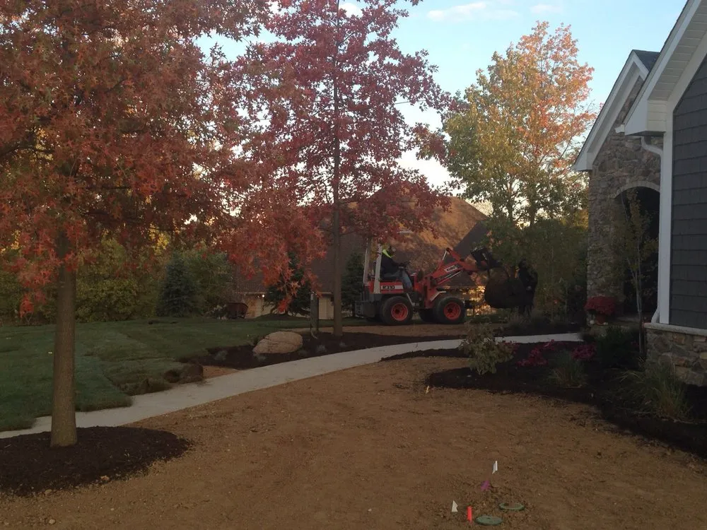 Professional landscaping services for outdoor upgrades in Bettendorf, IA by Lawns Unlimited of Iowa Inc