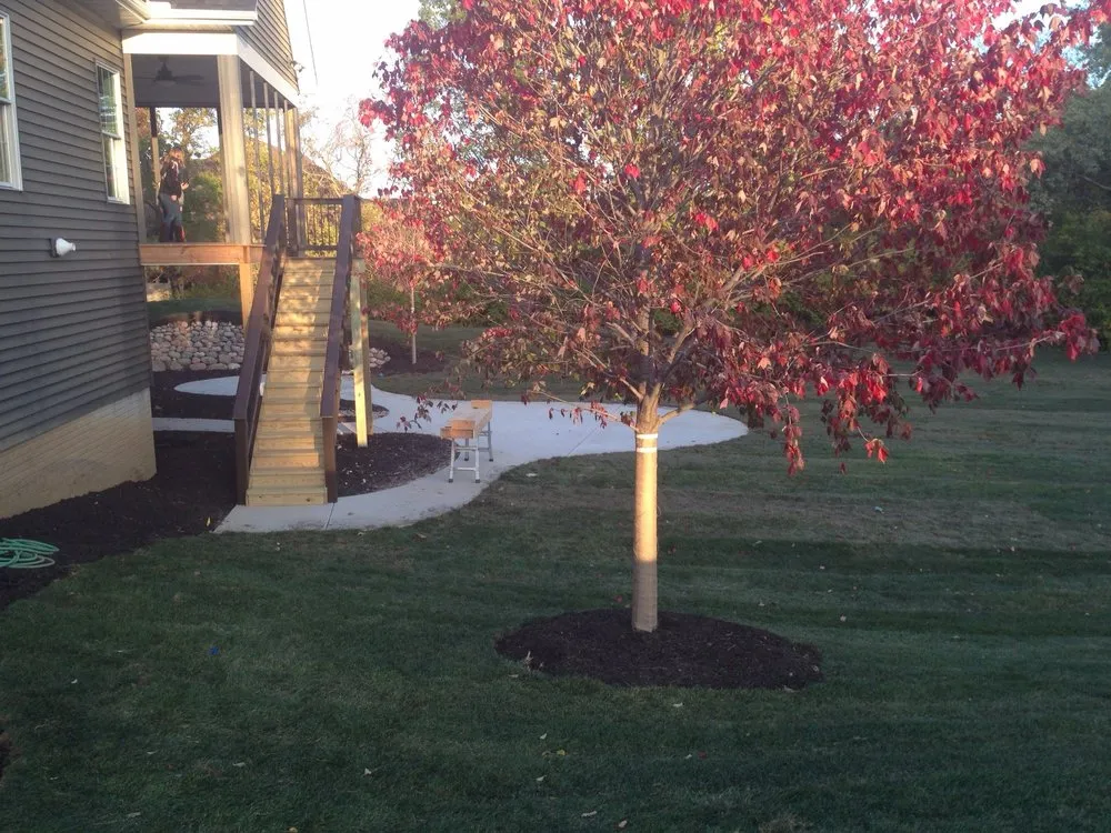 Reliable residential landscaping near you in Bettendorf, IA by Lawns Unlimited of Iowa Inc