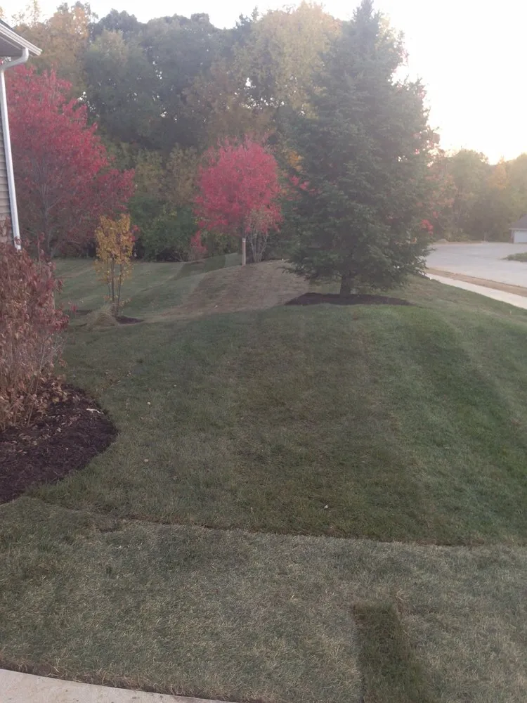 Professional residential landscaping for outdoor upgrades in Bettendorf, IA by Lawns Unlimited of Iowa Inc