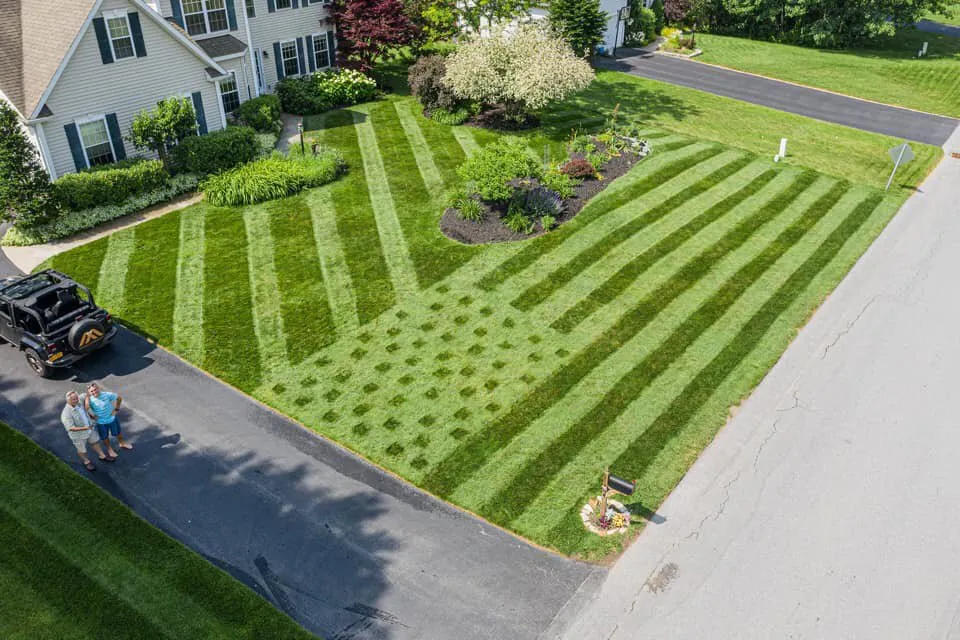 Affordable garden landscaping for outdoor upgrades across St. Louis, MO - Lawns Unlimited