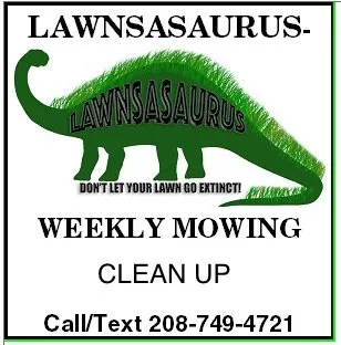 Top-rated landscaping services in Filer, ID by Lawnsasaurus