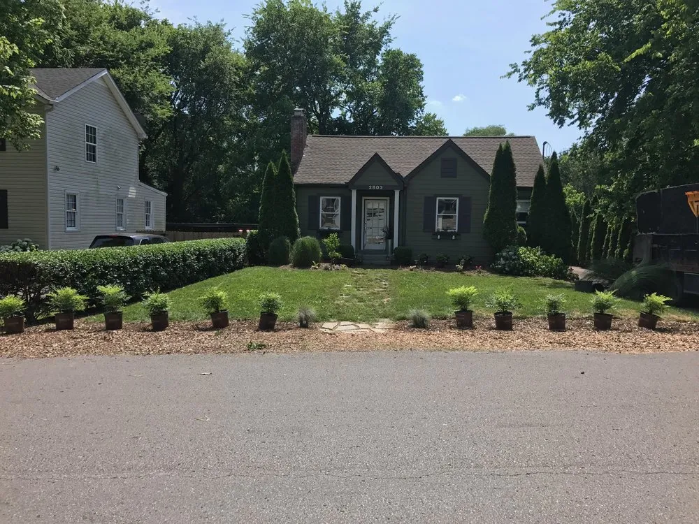 Top-rated residential landscaping experts serving Ashland City, TN - Lawnscape
