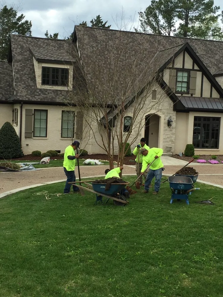 Expert lawn care service in Ashland City, TN by Lawnscape