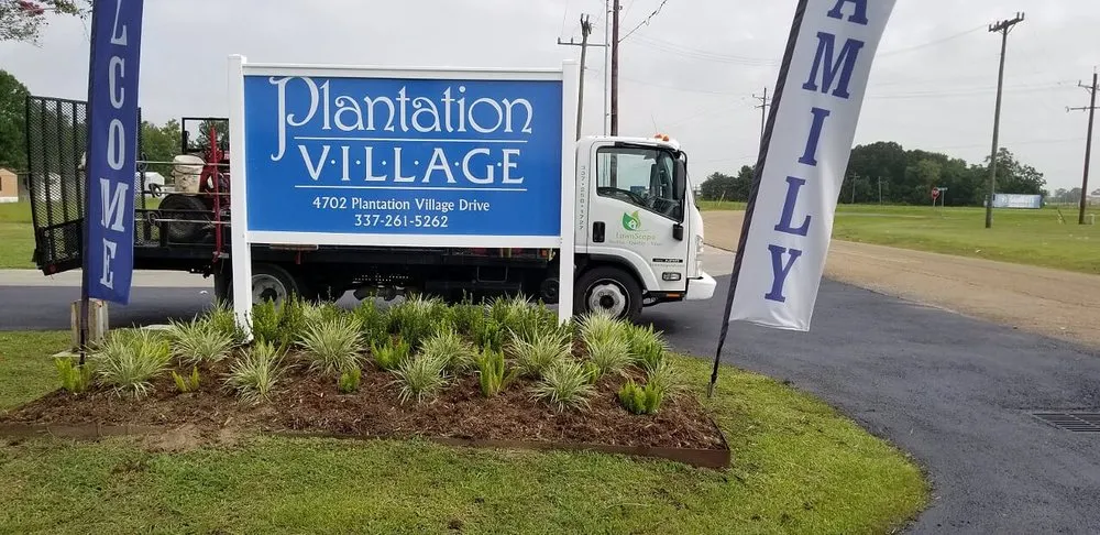 Top-rated residential landscaping for beautiful yards in Lafayette, LA by LawnScape