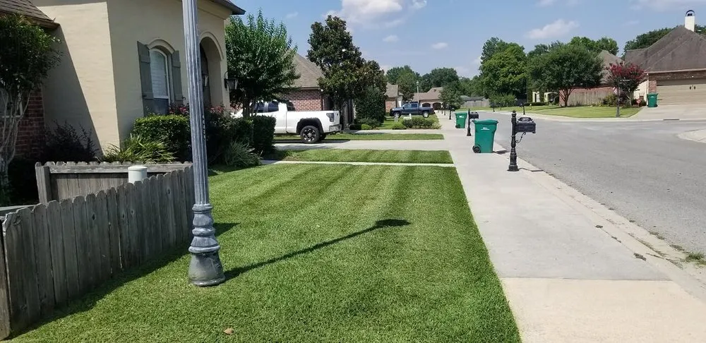 Affordable landscape design for beautiful yards across Lafayette, LA - LawnScape