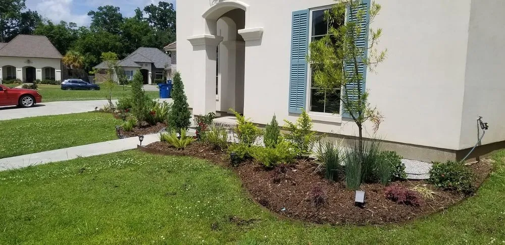 Expert landscape design for outdoor upgrades across Lafayette, LA - LawnScape