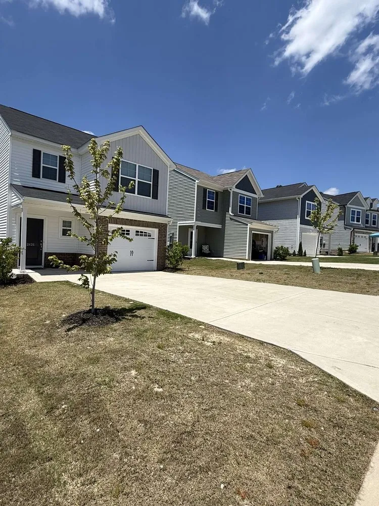 Local residential landscaping in Lexington, SC - Lawnscape