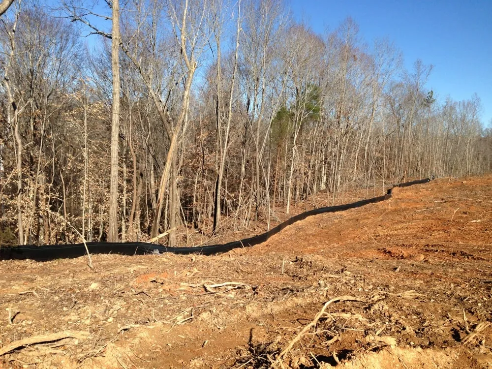 Custom landscape installation for beautiful yards across Fort Mill, SC - LawnScape, LLC