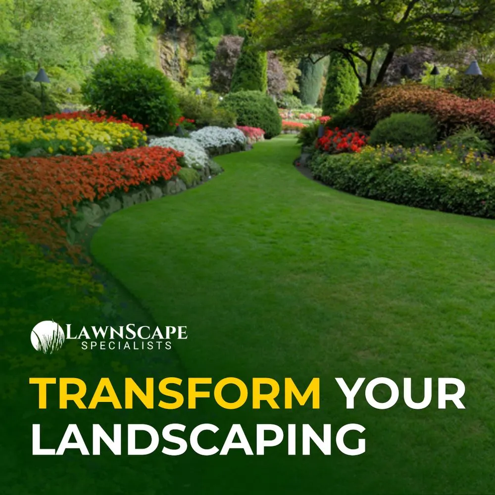 Reliable landscape installation for beautiful yards across Parkville, MO - Lawnscape Specialists