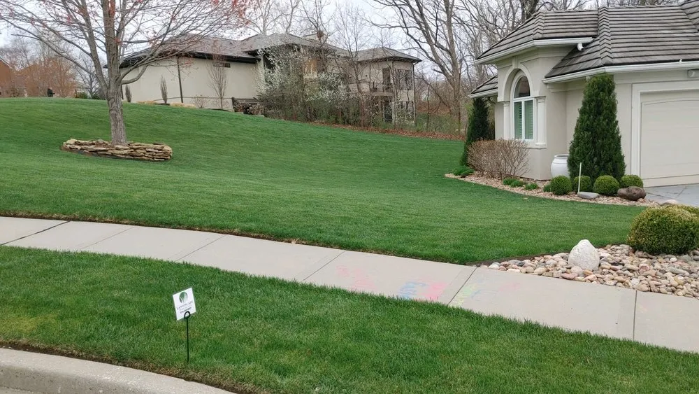 Trusted lawn care service for residential properties across Parkville, MO - Lawnscape Specialists