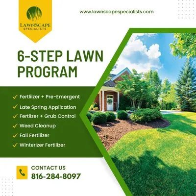 Lawnscape Specialists