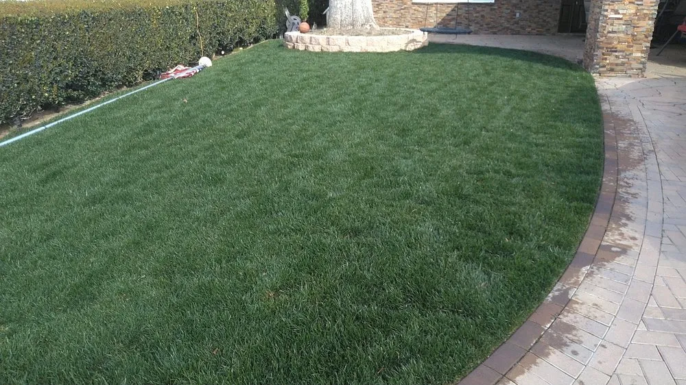 Top-rated lawn mowing service near you in Montclair, CA by Lawnscape Systems