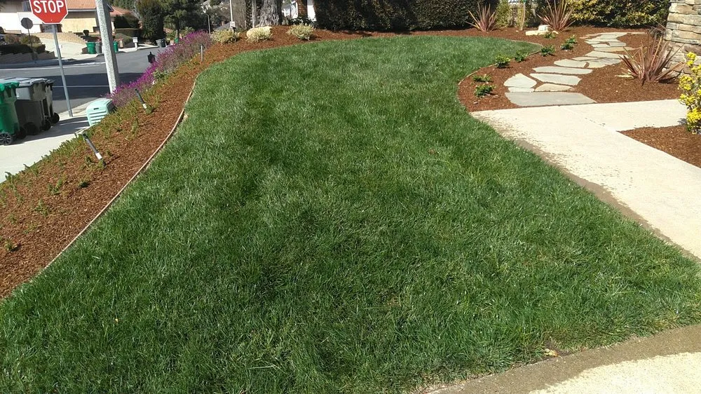 Local outdoor landscaping in Montclair, CA by Lawnscape Systems