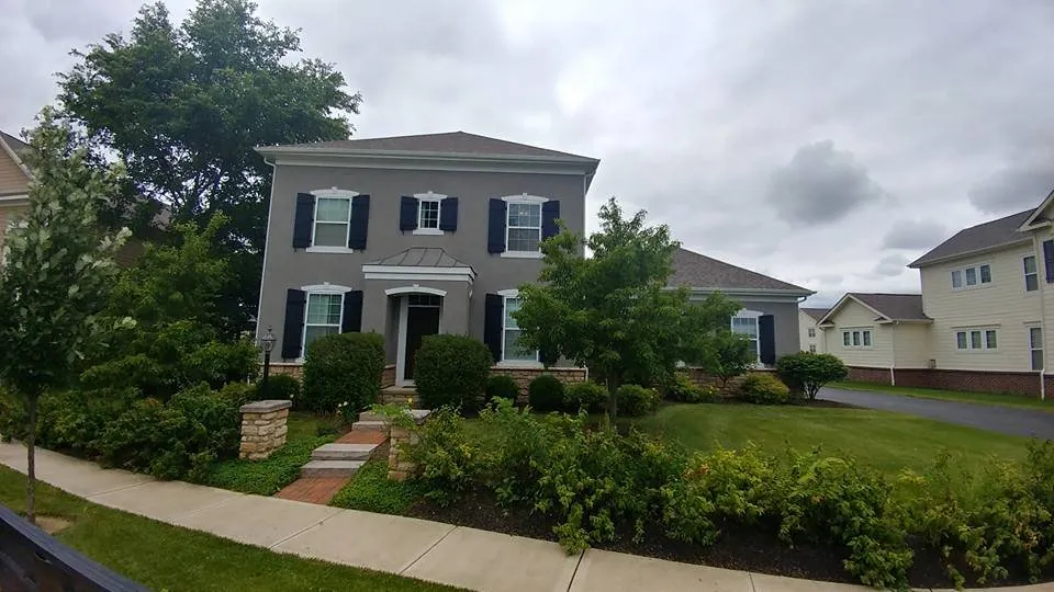 Local yard maintenance in Westerville, OH by LawnScape