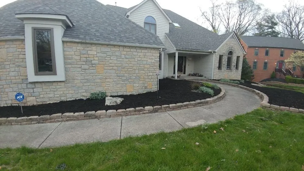 Top-rated outdoor landscaping in Westerville, OH - LawnScape
