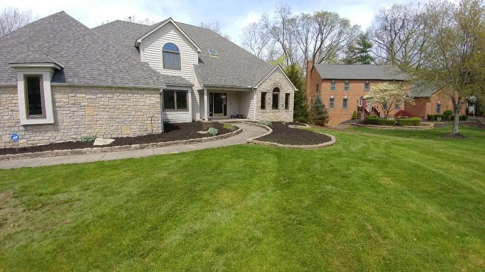 Expert landscaping services for beautiful yards in Westerville, OH by LawnScape