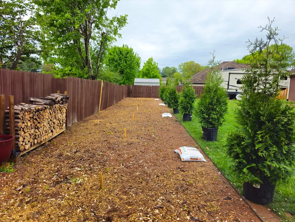 Custom landscape design near you across White House, TN - Lawnscapers TN