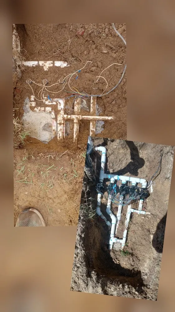 Custom yard maintenance in Pensacola, FL by Lawnscapes 850