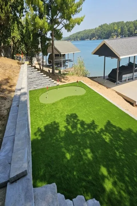 Local landscape design in Eureka, IL - Lawnscapes Eureka